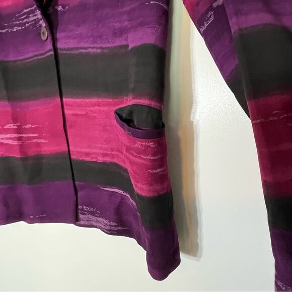 Gianfranco Ferre Colorful Blazer Size 44 NWT - Picture 5 of 7